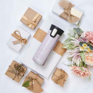 לויזון מרקט,כוס מתכת PINNACLE עץ סגול 420 מ''ל CONTIGO קונטיגו,129