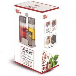 לויזון מרקט,סט שמן \ חומץ \ תבלינים מזכוכית 270 מ"ל \ 100 מ"ל INSALATA פוד אפיל,91 לויזון מרקט,סט שמן \ חומץ \ תבלינים מזכוכית 270 מ"ל \ 100 מ"ל INSALATA פוד אפיל,91