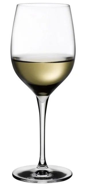 לויזון מרקט,2 כוסות יין לבן 350 מ"ל, Terroir,