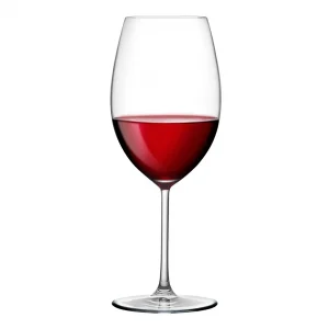 לויזון מרקט,2 כוסות יין אדום/לבן 440 מ"ל, Vintage,28