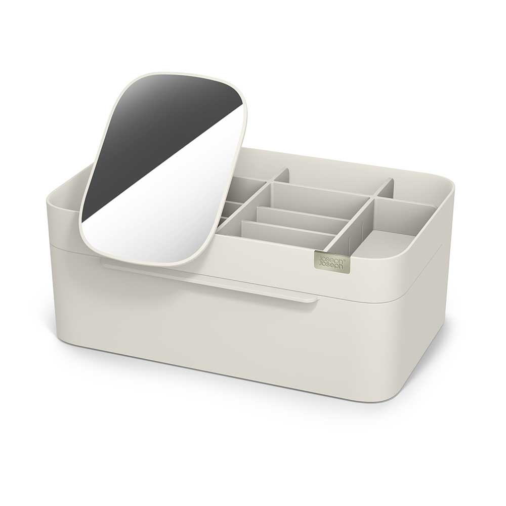 לויזון מרקט,ארגונית קוסמטיקה גדולה עם מראה נשלפת Viva ג'וזף ג'וזף JOSEPH JOSEP, לויזון מרקט,ארגונית קוסמטיקה גדולה עם מראה נשלפת Viva ג'וזף ג'וזף JOSEPH JOSEP,