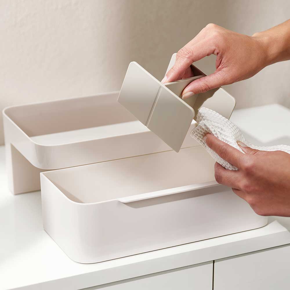 לויזון מרקט,ארגונית קוסמטיקה גדולה עם מראה נשלפת Viva ג'וזף ג'וזף JOSEPH JOSEP, לויזון מרקט,ארגונית קוסמטיקה גדולה עם מראה נשלפת Viva ג'וזף ג'וזף JOSEPH JOSEP,