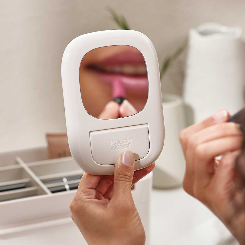 לויזון מרקט,ארגונית קוסמטיקה גדולה עם מראה נשלפת Viva ג'וזף ג'וזף JOSEPH JOSEP, לויזון מרקט,ארגונית קוסמטיקה גדולה עם מראה נשלפת Viva ג'וזף ג'וזף JOSEPH JOSEP,