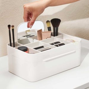 לויזון מרקט,ארגונית קוסמטיקה גדולה עם מראה נשלפת Viva ג'וזף ג'וזף JOSEPH JOSEP,126 לויזון מרקט,ארגונית קוסמטיקה גדולה עם מראה נשלפת Viva ג'וזף ג'וזף JOSEPH JOSEP,126