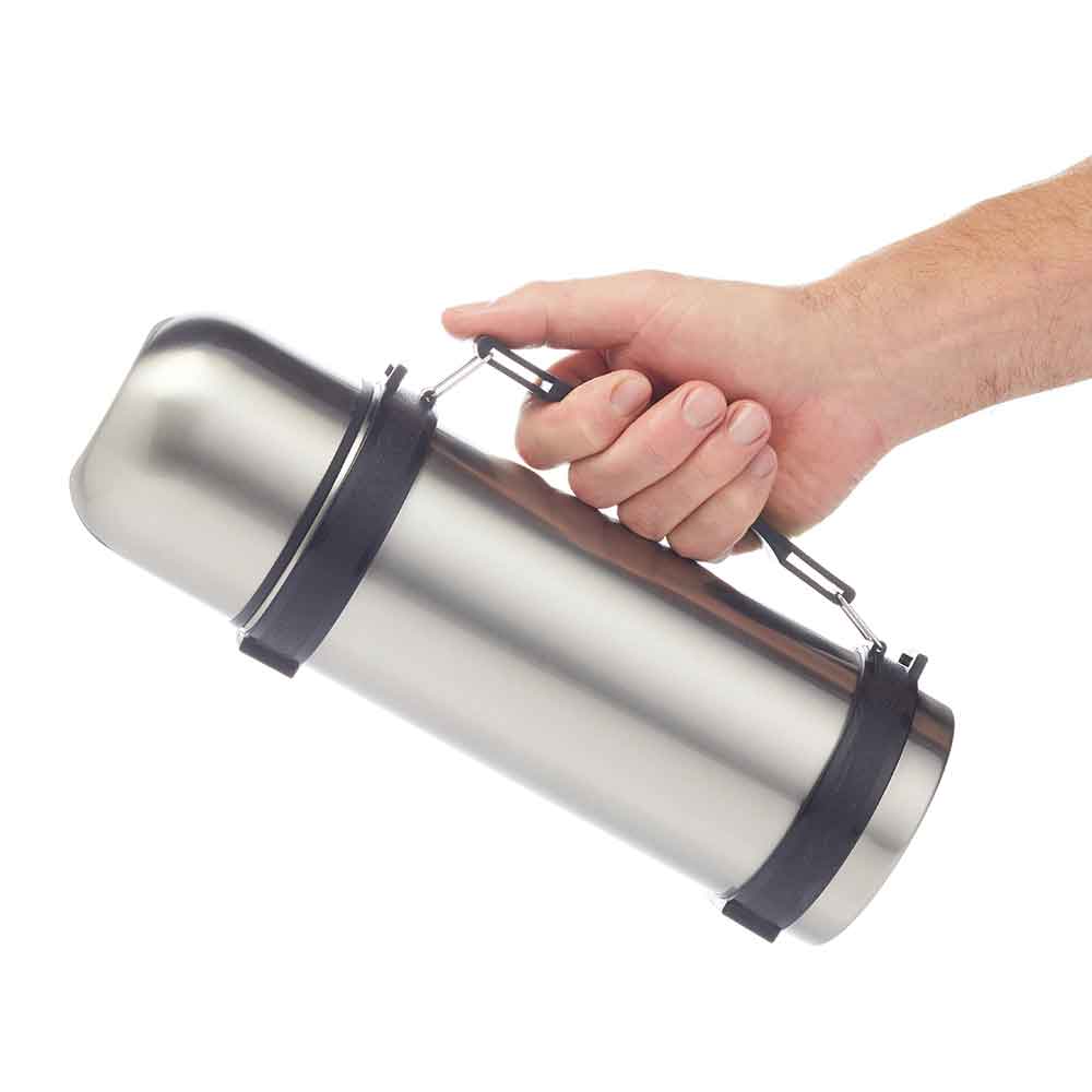 לויזון מרקט,תרמוס מתכת 1 ליטר MASTERCLASS, לויזון מרקט,תרמוס מתכת 1 ליטר MASTERCLASS,