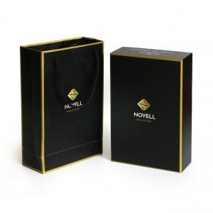 לויזון מרקט,סט סכו"ם 24 חל. זהב shiny,97