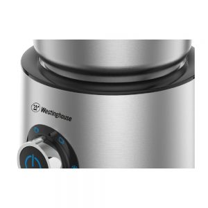 לויזון מרקט,מקציף חלב נירוסטה Westinghouse  וסטינגהאוס דגם WKHF-1403,135