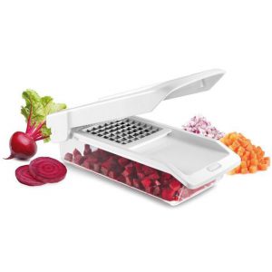 לויזון מרקט,קוצץ ירקות סלייסר 2 סכינים Tescoma,104