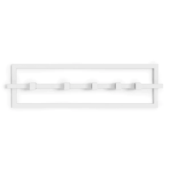 לויזון מרקט,מתלה Cubiko לבן UMBRA, לויזון מרקט,מתלה Cubiko לבן UMBRA,