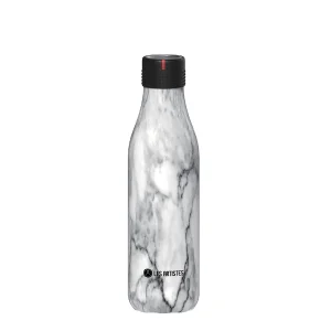 לויזון מרקט,בקבוק 500ml BottleUP לבן שיש LES ARTISTES,57