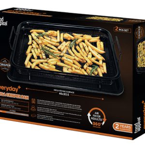 לויזון מרקט,המגה קריספר ה"מקורי" להכנת טוגנים ללא שמן Food Appeal,91