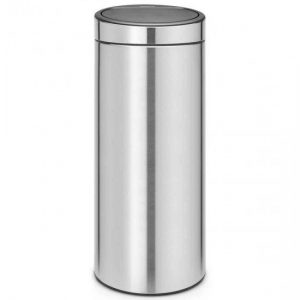 לויזון מרקט,פח טאץ 30 ליטר מט Brabantia FPP,62