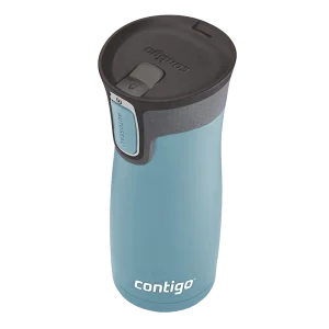 לויזון מרקט,כוס טרמית מתכת West Loop אקווה  470 מ''ל CONTIGO קונטיגו,129
