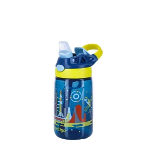 לויזון מרקט,בקבוק ילדים GIZMO Flip  חלל כחול CONTIGO קונטיגו,