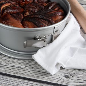 לויזון מרקט,תבנית אפייה קפיצית 8*20 ס"מ SUPREME ANODIZED פוד אפיל,91