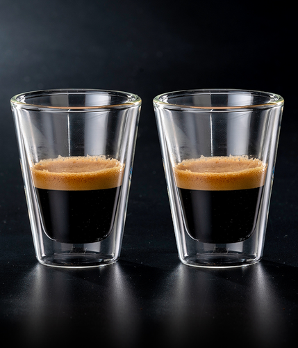 לויזון מרקט,סט 2 כוסות דאבל 80 מ"ל MADAGASCAR פוד אפיל Food Appeal, לויזון מרקט,סט 2 כוסות דאבל 80 מ"ל MADAGASCAR פוד אפיל Food Appeal,