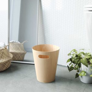 לויזון מרקט,פח Woodrow טבעי אומברה UMBRA,125