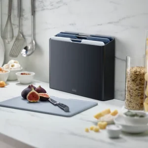 לויזון מרקט,סט 4 קרשי חיתוך Folio L   ג'וזף ג'וזף,126