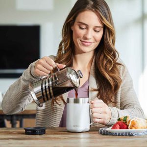 לויזון מרקט,מאג Streetervill לבן 420 מ"ל CONTIGO קונטיגו,129