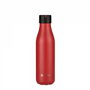 לויזון מרקט,בקבוק 500ml BottleUP אדום LES ARTISTES,57