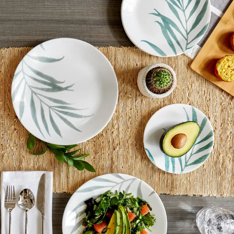 לויזון מרקט,סט 18 חלקים, Solar Print, לויזון מרקט,סט 18 חלקים, Solar Print,