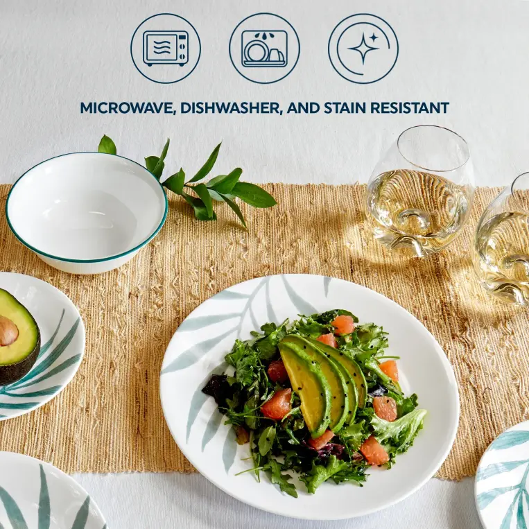 לויזון מרקט,סט 18 חלקים, Solar Print, לויזון מרקט,סט 18 חלקים, Solar Print,