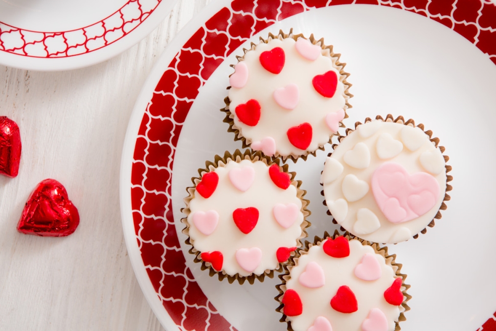 לויזון מרקט,סט 18 חלקים, Crimson Trelis,