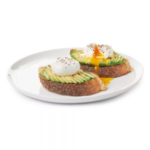 לויזון מרקט,סט 2 תבניות סיליקון לביצה עלומה OXO,104