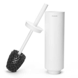 לויזון מרקט,מברשת אסלה MindSet לבן מינרלי Brabantia,72