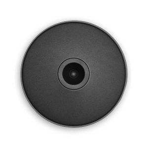 לויזון מרקט,מראה מגדילה לחדר אמבטיה שחור מינרלי MIndSet ברבנטיה Brabantia,105