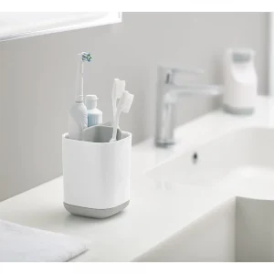 לויזון מרקט,מעמד מברשת שיניים EASY אפור JOSEPH JOSEPH ג'וזף ג'וזף,126