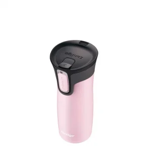 לויזון מרקט,כוס טרמית מתכת West Loop ורוד עתיק  470 מ''ל CONTIGO קונטיגו,129