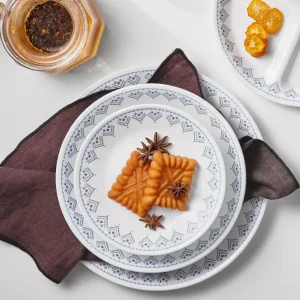 לויזון מרקט,סט 18 חלקים, Patchwork,107