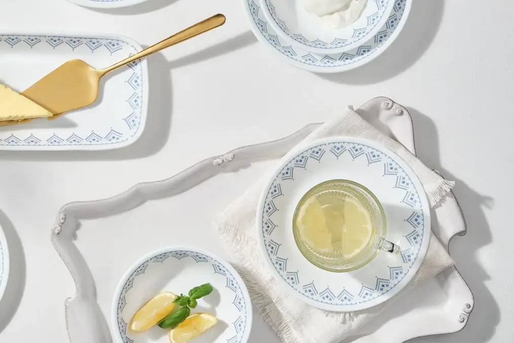 לויזון מרקט,סט 18 חלקים, Patchwork, לויזון מרקט,סט 18 חלקים, Patchwork,