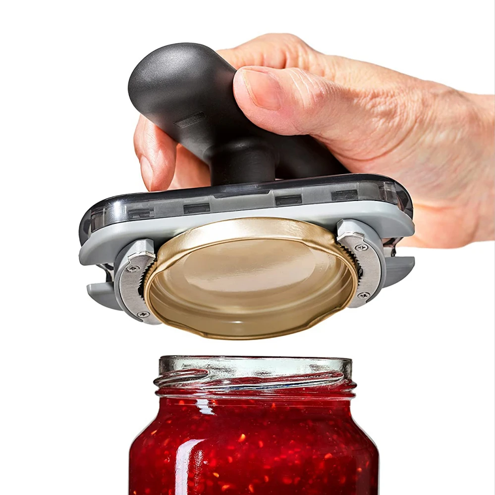 לויזון מרקט,פותחן צנצנות ללא מאמץ OXO, לויזון מרקט,פותחן צנצנות ללא מאמץ OXO,