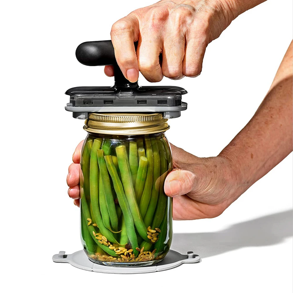 לויזון מרקט,פותחן צנצנות ללא מאמץ OXO, לויזון מרקט,פותחן צנצנות ללא מאמץ OXO,