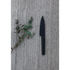 לויזון מרקט,סכין שף Kuro שחור 13 ס"מ ברגהוף BergHoff,