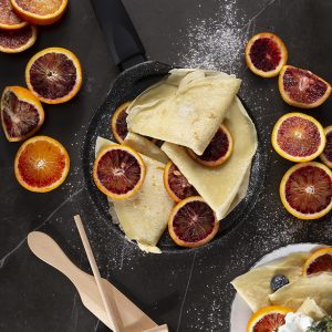 לויזון מרקט,מחבת קרפ 22 ס"מ + עזרים EVERYDAY PLUS קרם פוד אפיל FOOD APPEAL,91 לויזון מרקט,מחבת קרפ 22 ס"מ + עזרים EVERYDAY PLUS קרם פוד אפיל FOOD APPEAL,91