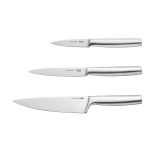 לויזון מרקט,סט 3 סכינים Legacy ברגהוף BergHoff,114
