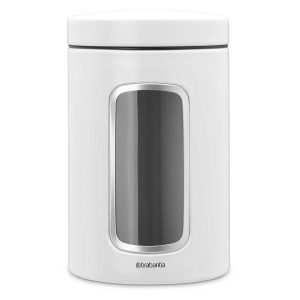 לויזון מרקט,קופסת חלון לבן 1.4 ליטר Brabantia,32