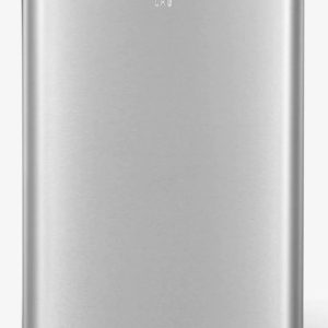 לויזון מרקט,פח אשפה מרובע 30 ליטר MADISON נירוסטה מוברשת מבית EKO,90