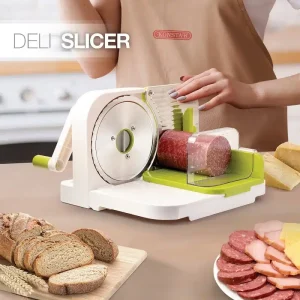 לויזון מרקט,פורס מזון ידני SLICER DELI,