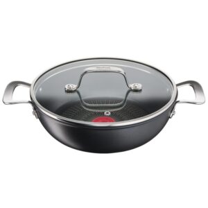 לויזון מרקט,סיר נמוך סוטאז' טפאל 26 ס"מ Tefal Unlimite,122