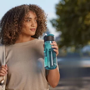 לויזון מרקט,בקבוק ASHLAND 2.0 טורקיז 1100 מ"ל CONTIGO  קונטיגו,129