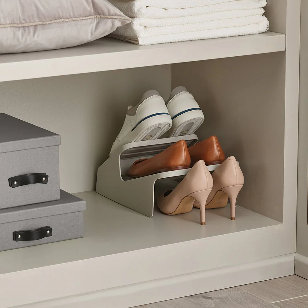 לויזון מרקט,מעמד נעליים קטן בז' JOSEPH JOSEPH ג'וזף ג'וזף, לויזון מרקט,מעמד נעליים קטן בז' JOSEPH JOSEPH ג'וזף ג'וזף,