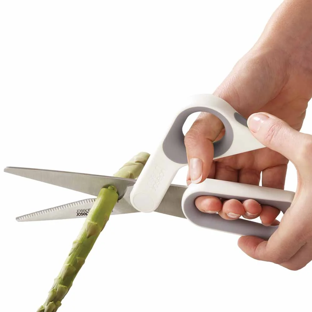 לויזון מרקט,סט 4 סכינים + מספריים ומעמד במבוק ELEVATE ג'וזף ג'וזף JOSEPH JOSEPH, לויזון מרקט,סט 4 סכינים + מספריים ומעמד במבוק ELEVATE ג'וזף ג'וזף JOSEPH JOSEPH,