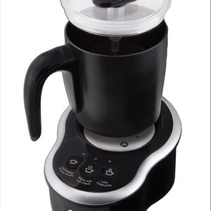 לויזון מרקט,מקציף חלב עם 3 תוכניות הפעלה וכוס נשלפת דגם SE-974 SELMOR,102