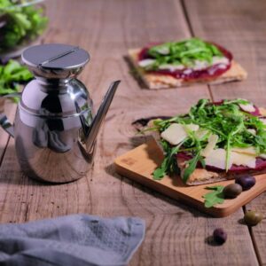 לויזון מרקט,כד שמן נירוסטה טוסקה 350 מ”ל OLIPAC,151