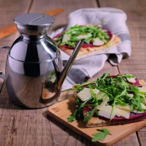 לויזון מרקט,כד שמן זית טוסקה נירוסטה 700 מ”ל Olipac,151