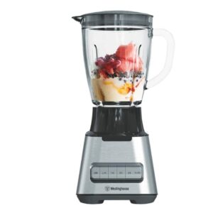 לויזון מרקט,בלנדר עם כוס זכוכית 1.5 ליטר  Westinghouse  וסטינגהאוס דגם WKBEX-1409,135